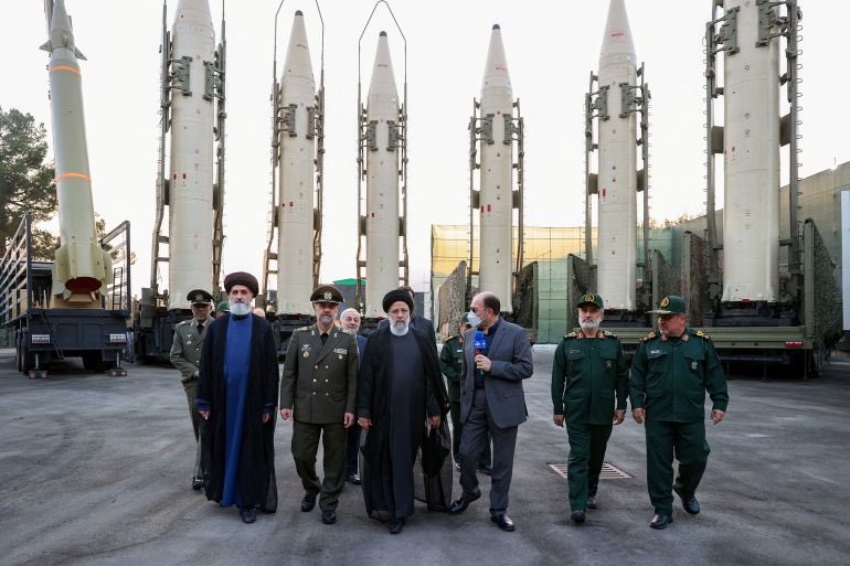 🇮🇷 🇷🇺 Írán dodá Rusku stovky balistických raket.