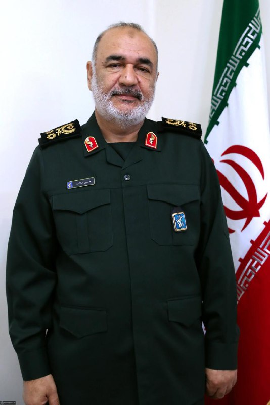 ‼️🇮🇷🏴‍☠️ Írán hlásí, že při izraelských úderech byli zabiti velitel IRGC ...