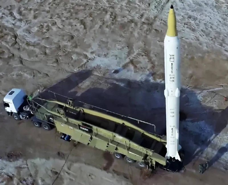 ‼️🇮🇷🇺🇦Írán může kdykoli zaútočit na Ukrajinu balistickými raketami, které ne...