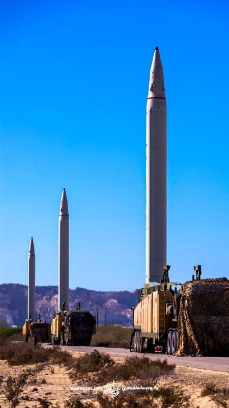 ‼️🇮🇷🇺🇦Írán může kdykoli zaútočit na Ukrajinu balistickými raketami, které ne...