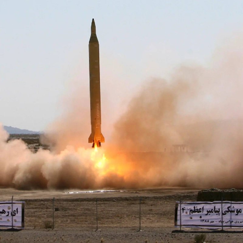 ‼️🇮🇷🇺🇦Írán může kdykoli zaútočit na Ukrajinu balistickými raketami, které ne...