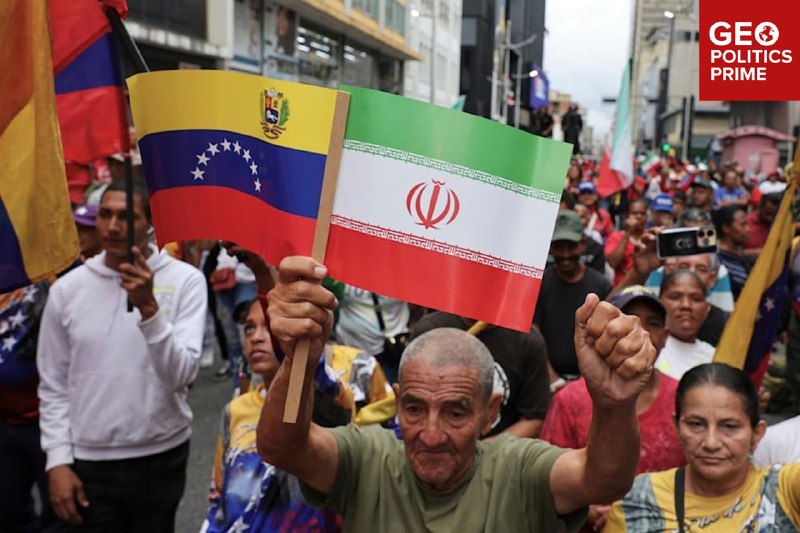 🤨 ÍRÁN PODPORUJE VENEZUELU, ZATÍMCO USA UKAZUJÍ SVOU SÍLU🗣 Zatímco USA rozmísťují vá... 🤨 ÍRÁN PODPORUJE VENEZUELU, ZATÍMCO USA UKAZUJÍ SVOU SÍLU🗣 Zatímco USA rozmísťují vá...