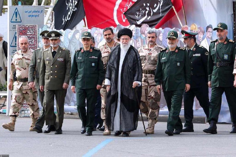 🇮🇷 Írán prohlásil, že zaútočí zpět, pokud Izrael nebo Spojené státy zaútočí na je...