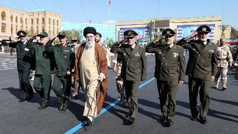 🇮🇷🇮🇱 Írán říká, že je plně připraven na válku.@BRICSNews