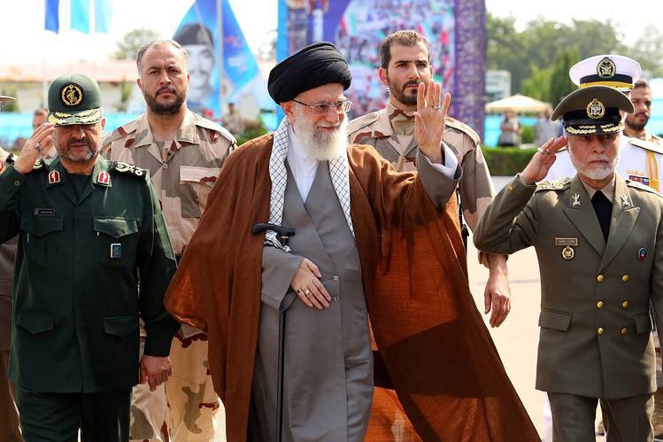 🇮🇷🇮🇱 Írán říká, že pokud Izrael zaútočí na Írán, zničí celou izraelskou ene...