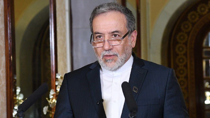 🇮🇷Írán se nevzdá svého práva na obohacování uranu, řekl ministr zahraničí země Abba...