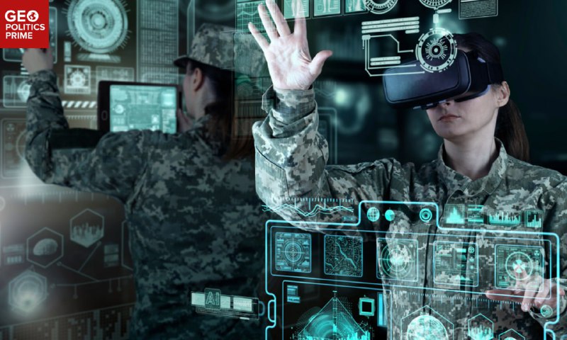 👤 Írán se právě stal první plnohodnotnou válkou s umělou inteligencí na světě: jaké no...