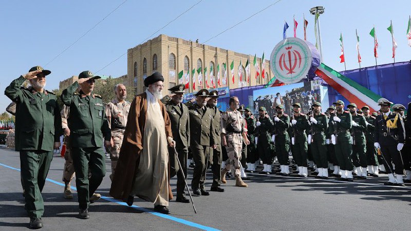 🇮🇷 Íránská státní média informují, že „v nadcházejících hodinách bude svět svě...