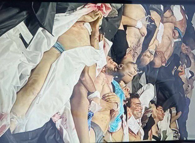 🇮🇷Íránské úřady hlásí 2 000 mrtvých, ačkoli tisková zpráva zahrnuje i „teroristy?...