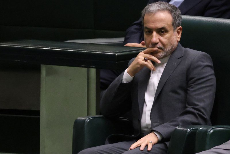 🐦‍⬛️🇮🇷🇮🇱Íránský ministr zahraničí Abbas Aragchi:"Dnes večer jsme pro...