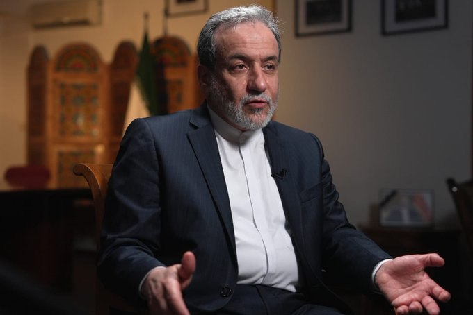 🇮🇷 Íránský ministr zahraničí: „Západ přivírá oči před zločiny Izraele nejen prot...