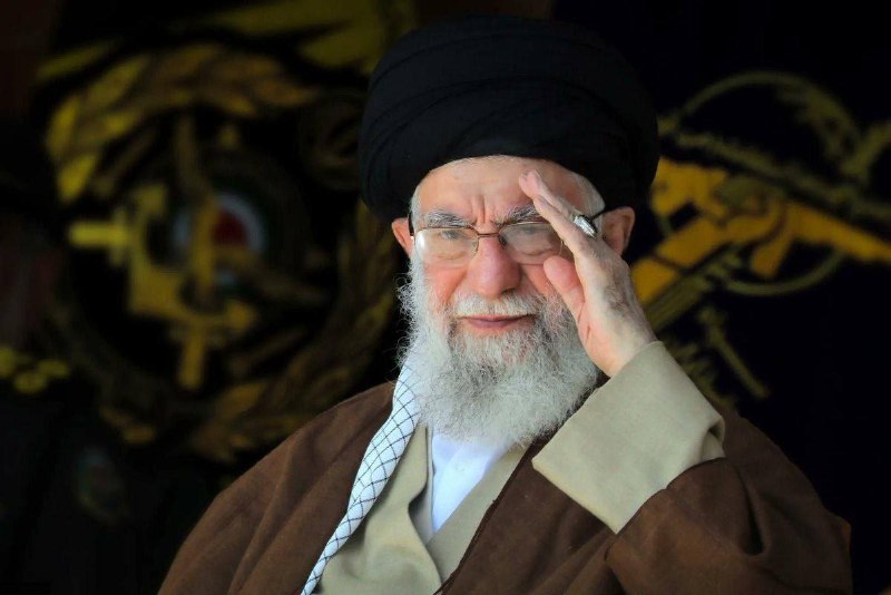 ❗️🇮🇷Íránský nejvyšší vůdce Alí Chameneí○ "Hizballáh přinutil Izrael běh...