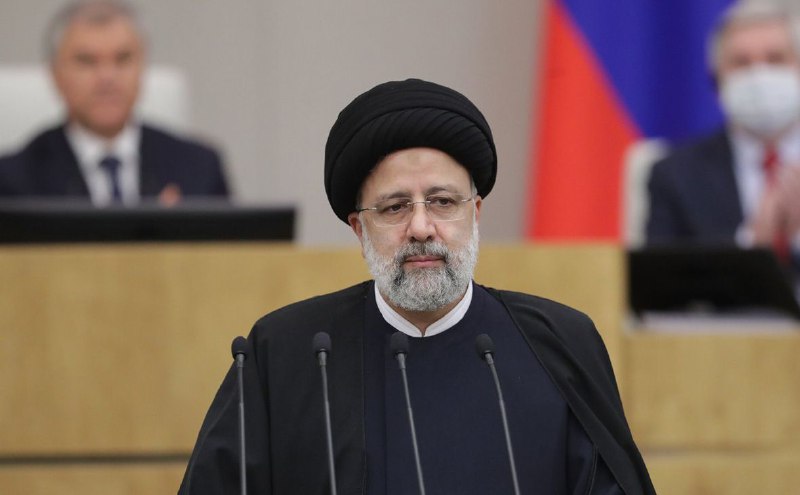 Íránský prezident Ibráhím Raisí nařídil íránské centrální bance, aby připravila půdu ...