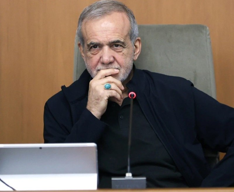 ‼️🇮🇷🇮🇱Íránský prezident Masúd Pezeškijan byl během konfliktu s Izraelem zraně...