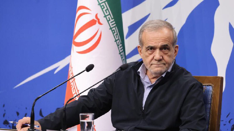 ❗️🇮🇷🇺🇸🇮🇱 Íránský prezident prohlásil, že rozkaz zabít Nasralláha vydaly...