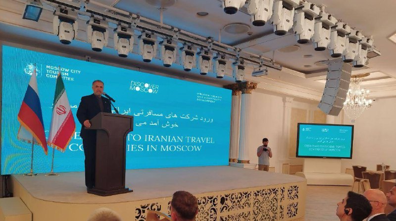 Íránský velvyslanec v Rusku oznámil připravenost své země úplně zrušit víza na recipročn...