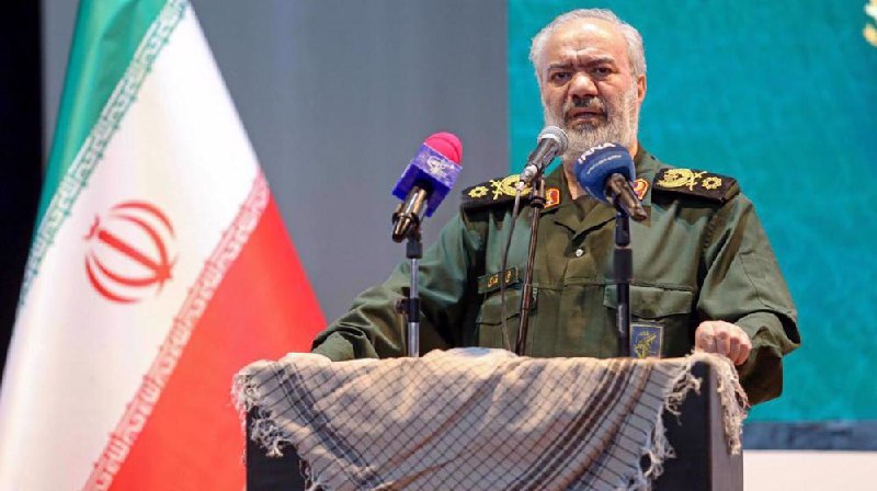 Íránský vojenský velitel generál Fadavi: 🔹 Žádná americká loď není do 700 kilometrů o...