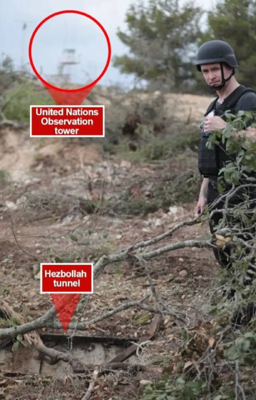🇱🇧 IS zahajuje palbu na mírové jednotky OSN v LibanonuTank IDF Merkava zahájil palbu na mí...