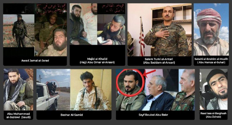 🇸🇾🏴🇸🇾🇸🇾ISIS nikdy neopustil Sýrii, jen změnil uniformy (2/4) Tahrír al-Šám... 🇸🇾🏴🇸🇾🇸🇾ISIS nikdy neopustil Sýrii, jen změnil uniformy (2/4) Tahrír al-Šám...