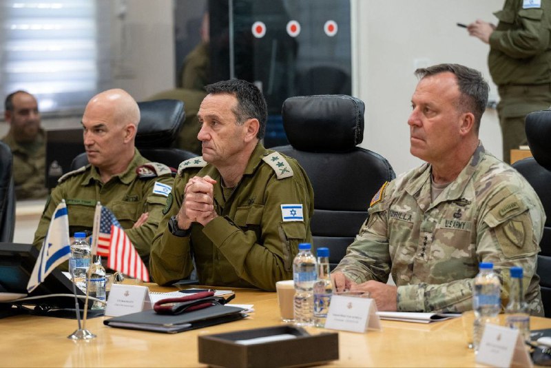 🇮🇱Izrael by mohl zahájit ofenzívu proti Libanonu "přes noc" - ministr obrany Gala...