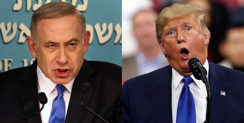 🚨 Izrael chce válku TEĎ – ale Trumpův tým je rozdělený Izrael začíná být netrpělivý...