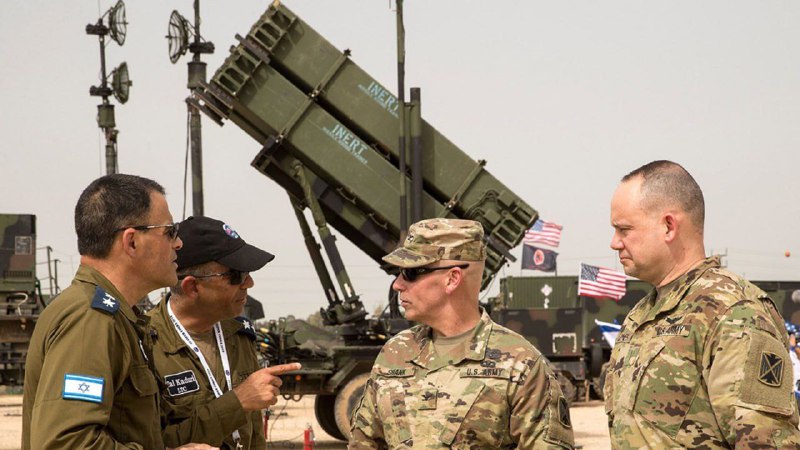 🐦‍⬛️🇺🇸 🇮🇱 Izrael je největším příjemcem americké vojenské pomoci v histo...