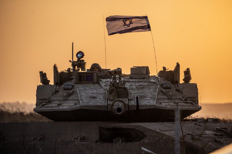 🇮🇱🇮🇷 Izrael: Kampaň proti Íránu ještě neskončilaNáčelník generálního štábu ...