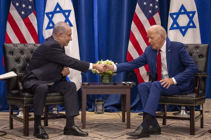 🇮🇱 Izrael požádal USA o nouzovou vojenskou pomoc ve výši 10 miliard dolarů, uvedl americk...
