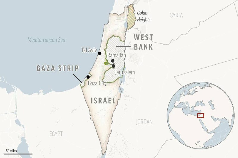 🐦‍⬛️🇵🇸🇮🇱 Izrael schválil největší zabírání půdy na okupovaném Západn?...