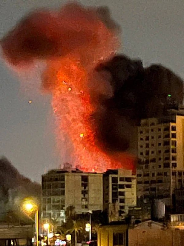 ‼️🇮🇱🇱🇧 Izrael útočí na obytné výškové budovy na jihu Libanonu▪️Byly napad... ‼️🇮🇱🇱🇧 Izrael útočí na obytné výškové budovy na jihu Libanonu▪️Byly napad...