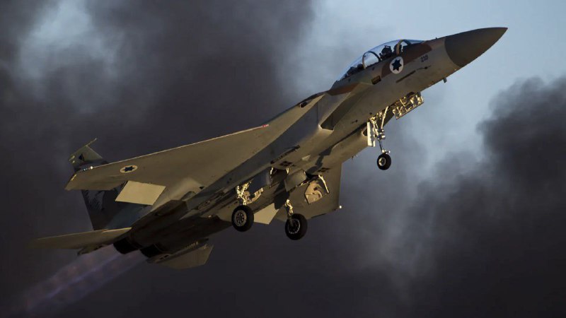 🇮🇱🇸🇾Izrael zahájil „varovný úder“ na syrské jednotky, střety s Drúzy se zinten...