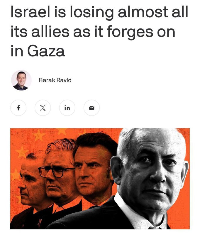🩸🇮🇱 IZRAEL ZTRÁCÍ TÉMĚŘ VŠECHNY SVÉ SPOJENCE, KDYŽ POSTUPUJE V GAZĚObviňování M...