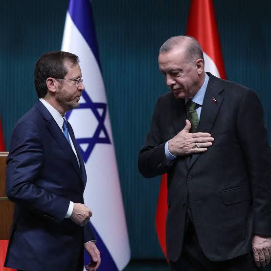 ❗️ 🇮🇱 Izraelský kanál i24News potvrzuje, že Izrael prostřednictvím třetí země varo...