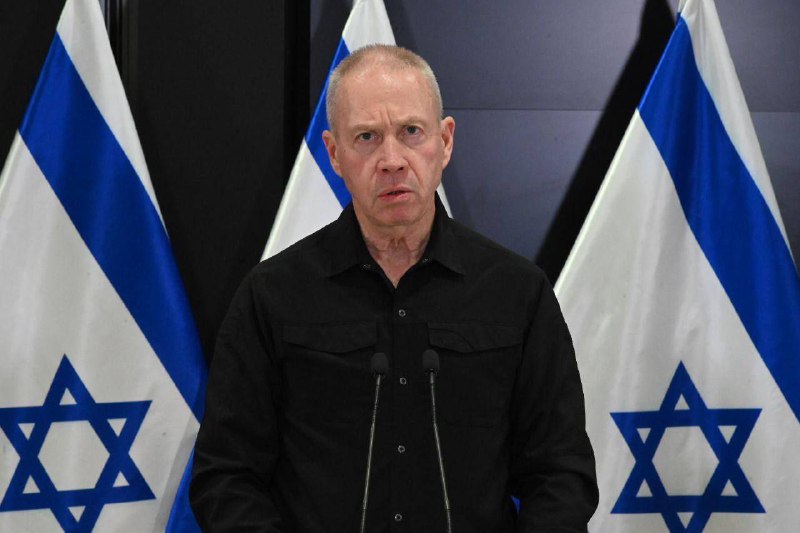 ⚡️🇮🇱Izraelský ministr obrany: Schválil jsem další sérii operací, které bude izraels... ⚡️🇮🇱Izraelský ministr obrany: Schválil jsem další sérii operací, které bude izraels...