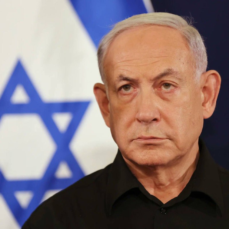 🐦‍⬛️🇵🇸 🇮🇱 Izraelský premiér lidský řezník Netanjahu uvedl, že dnešní n?...