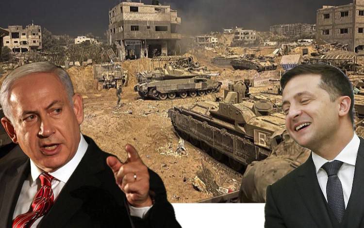 🆘🆘Izraelský premiér vyhrožuje válkou Evropě🇮🇱Netanjahu řekl, že pokud Hamas vyhra...