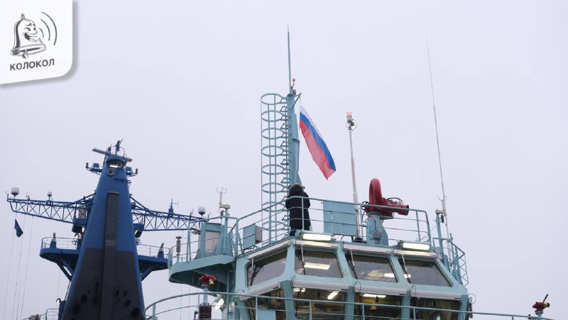 🚢 Jaderné ledoborce v přístavu byly doplněny - 🇷🇺 na jaderném ledoborci "Jakutsko...