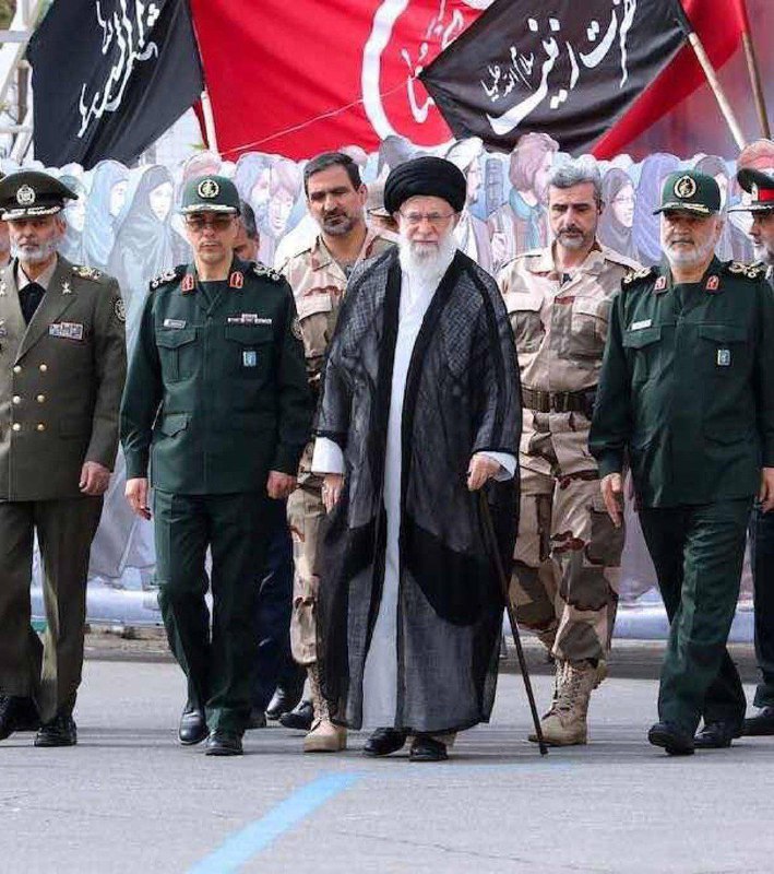🇮🇷 Jakýkoli útok na naši zemi, byť vystřelením jediné kulky, bude neodpustitelný a my ...
