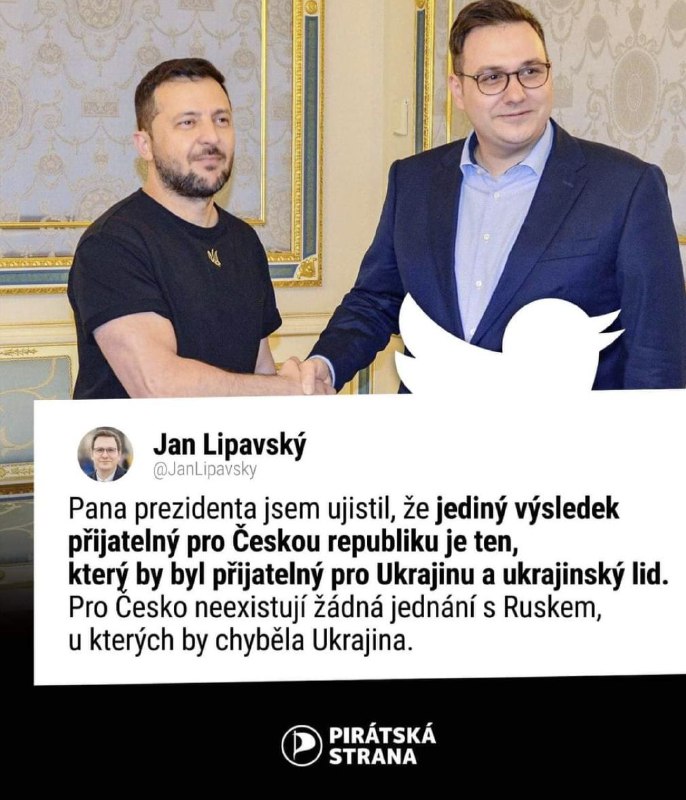 🇨🇿🙄Jan Lipavský připomněl „úspěchy” české diplomacie ve vztazích s Ruskem: Za p...