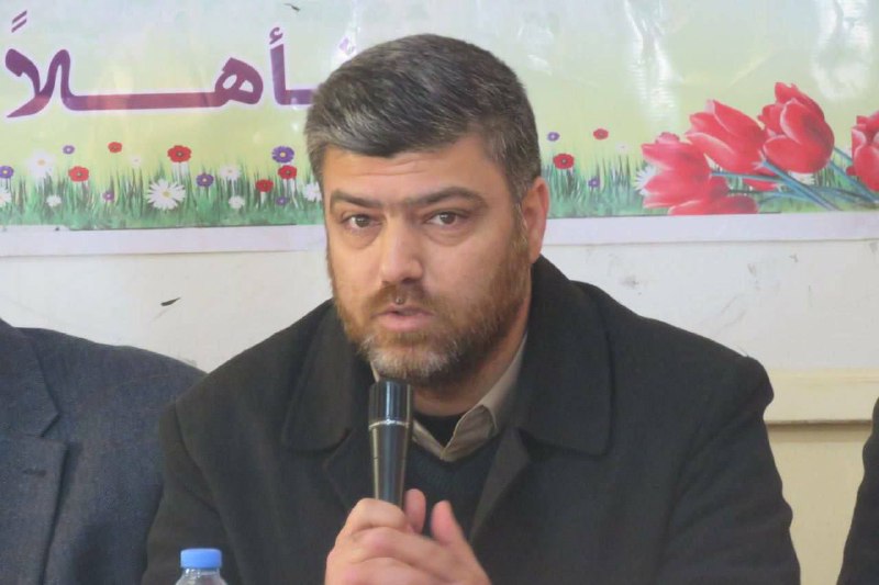 Jawad Abu Shammala, ekonomický ministr Hamasu, byl zabitKromě svých povinností byl odpovědný z...