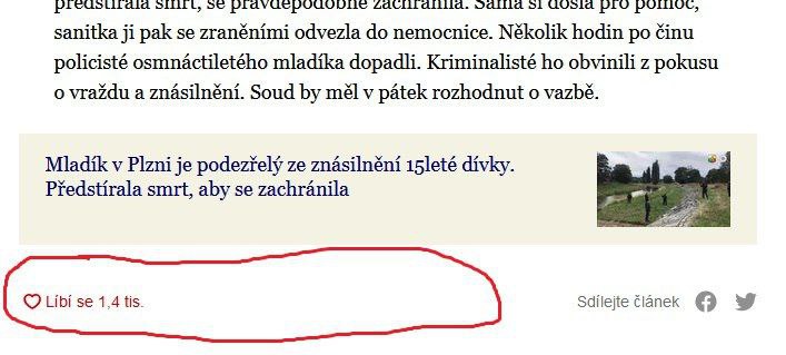 🇨🇿Je snad něco špatně, Novinky? Na českém mainstreamovém médiu Novinky.cz byly zavřeny...