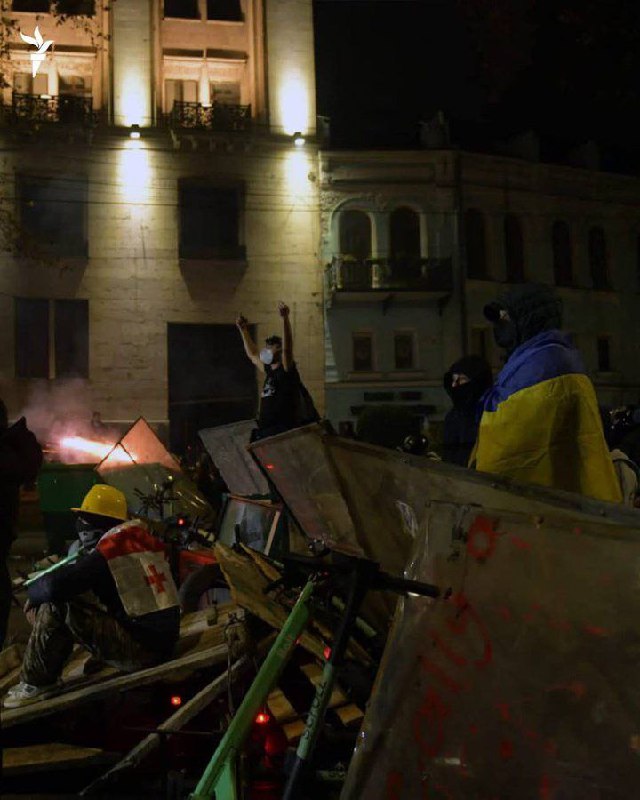 🇬🇪🇺🇦 Je tohle Ukrajina..? Počkejte, to je Gruzie ❗️