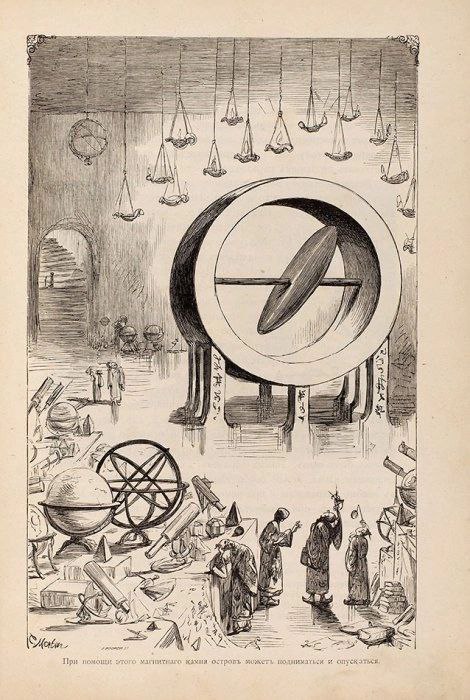 Jednou z velkých záhad Jonathana Swifta je jeho popis měsíců Marsu – Phobos a Deimos – ve t...