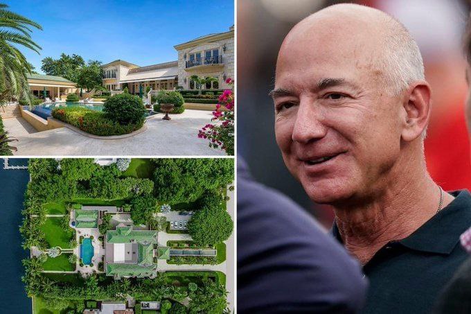 ⚡️Jeff Bezos ušetří přes 600 milionů dolarů na daních z prodeje svých akcií díky přes...