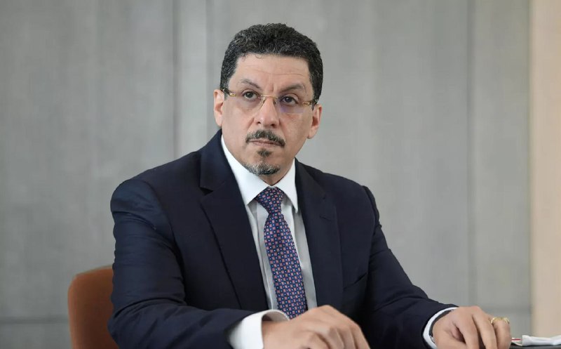 🇾🇪🇷🇺 Jemenský premiér Ahmad Awad bin Mubarak přijel do Moskvy na oficiální tříden...