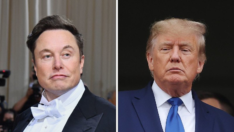 JEN IN: 🇺🇸 Elon Musk bude 12. srpna  mít rozhovor s Donaldem Trumpem.