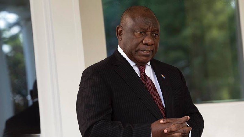 Jihoafrický prezident Cyril Ramaphosa se nezúčastní konference o Ukrajině ve Švýcarsku.Podle ...