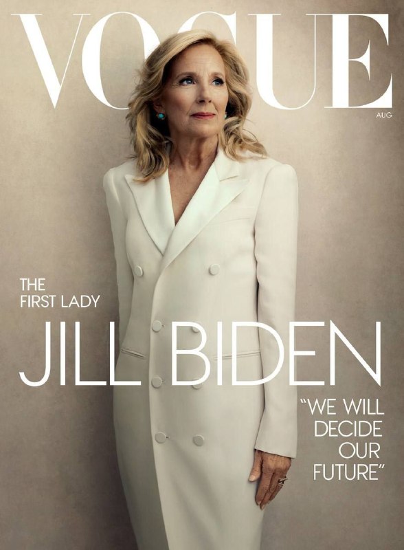 ❗️Jill Biden slibuje, že to s Joem po katastrofální debatě nevzdá, protože se objevuje na ...