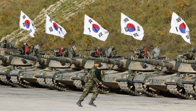 Jižní Korea po uzavření dohody mezi Ruskem a KLDR znovu zváží možnost poskytnout Ukrajině s... Jižní Korea po uzavření dohody mezi Ruskem a KLDR znovu zváží možnost poskytnout Ukrajině s...