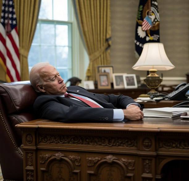 Joe Biden bude spát více, takže nebude plánovat události později než ve 20 hodin, uvedla CNN ...